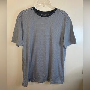 Falls Creek striped t-shirt men’s large